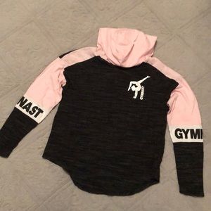 Long sleeve hoodie T